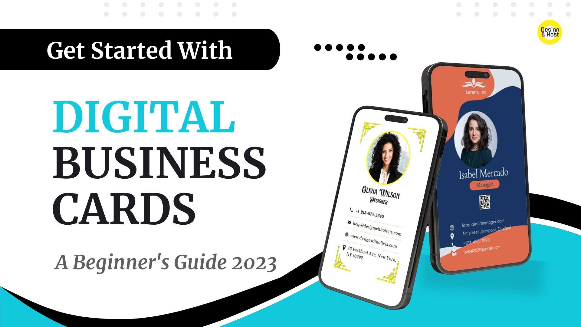 ultimate guide to best digital business cards in 2023