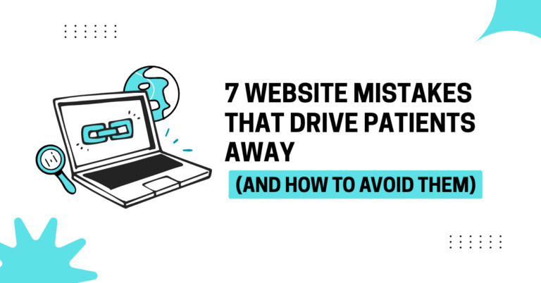 7 Website Mistakes That Drive&hellip;