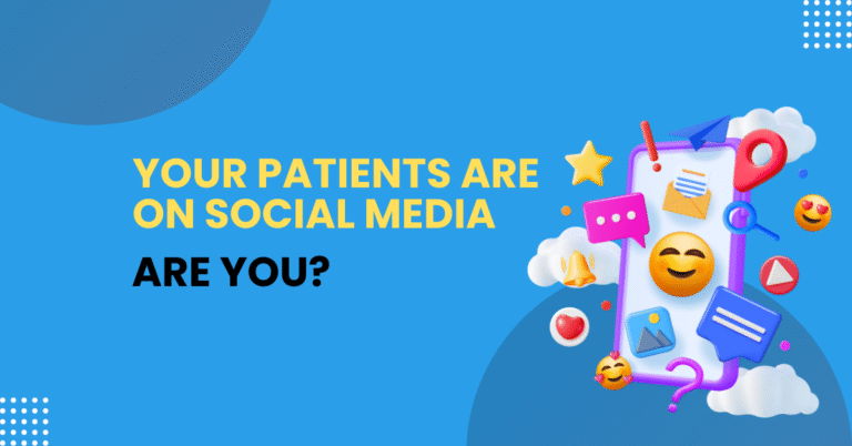 Your Patients Are on Social&hellip;